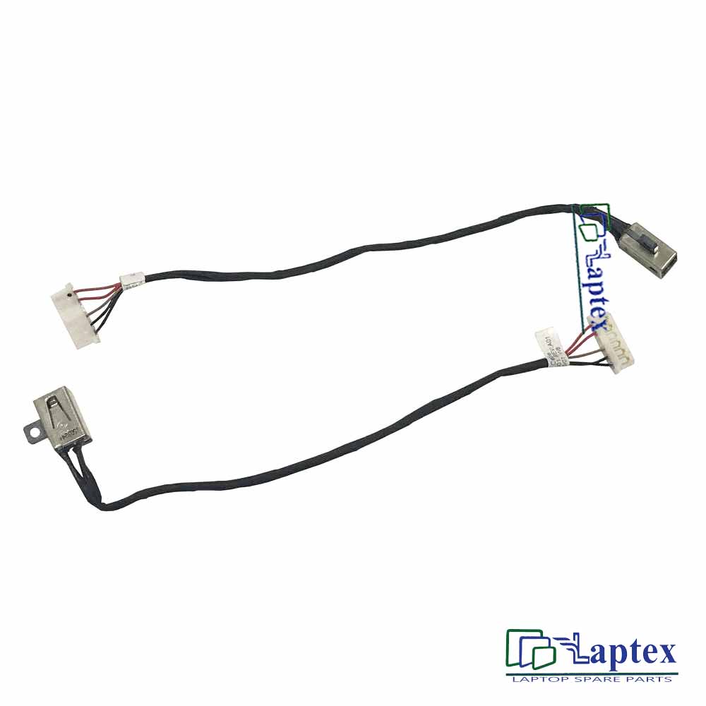 DC Jack For Dell Inspiron 14-3452 With Cable